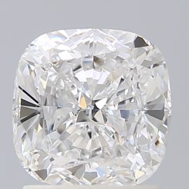 1.73 Carat - D - VS1 - Cut - CUSHION
