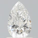 0.82 Carat - E - VVS2 - Cut - PEAR