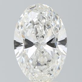 4.66 Carat - E - VS2 - Cut - OVAL
