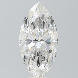 5.31 Carat - F - VS1 - Cut - MARQUISE