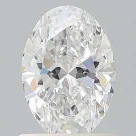 1.02 Carat - D - VVS2 - Cut - OVAL