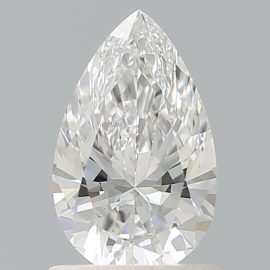 1.05 Carat - F - VS1 - Cut - PEAR