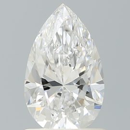 1.2 Carat - E - VVS2 - Cut - PEAR
