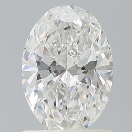 1.14 Carat - F - VS1 - Cut - OVAL