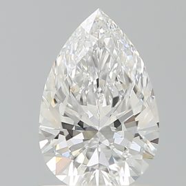 1.06 Carat - D - VS1 - Cut - PEAR