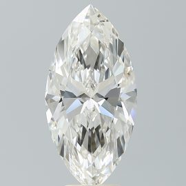 5.31 Carat - G - VVS2 - Cut - MARQUISE