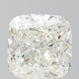9.08 Carat - F - VS1 - Cut - CUSHION