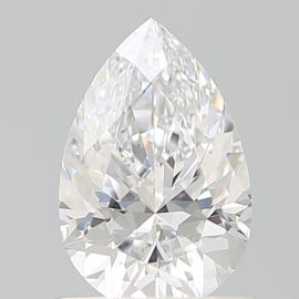 1.01 Carat - D - VS1 - Cut - PEAR