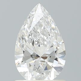 1.04 Carat - E - VVS2 - Cut - PEAR