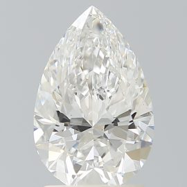 1.92 Carat - F - VS2 - Cut - PEAR