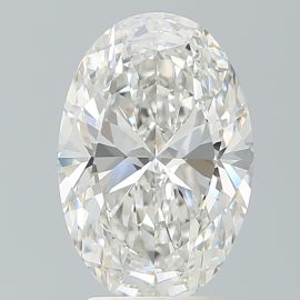 4.16 Carat - G - VS2 - Cut - OVAL