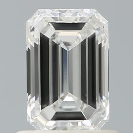 1.07 Carat - E - VS2 - Cut - EMERALD