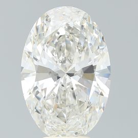 6.15 Carat - G - VS1 - Cut - OVAL
