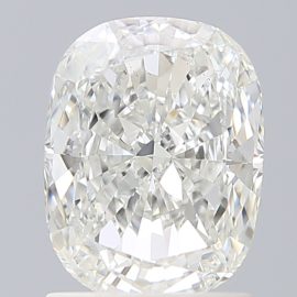 1.71 Carat - F - SI1 - Cut - CUSHION
