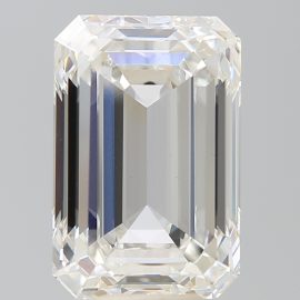 10.04 Carat - G - VS1 - Cut - EMERALD