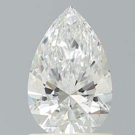 1.09 Carat - F - VS2 - Cut - PEAR