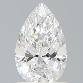 1.02 Carat - E - VS1 - Cut - PEAR