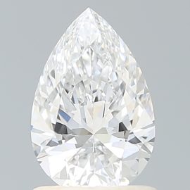 1.01 Carat - E - VVS2 - Cut - PEAR