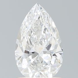 1.04 Carat - E - VS1 - Cut - PEAR