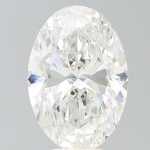 6.66 Carat - F - VS1 - Cut - OVAL