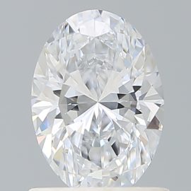 1 Carat - E - VVS2 - Cut - OVAL