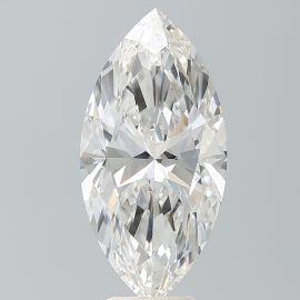 6.31 Carat - F - VS1 - Cut - MARQUISE