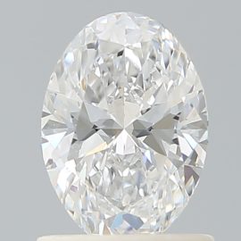 1 Carat - D - VS1 - Cut - OVAL