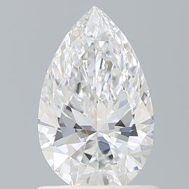 1.01 Carat - E - VVS2 - Cut - PEAR
