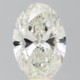 6.3 Carat - H - VVS2 - Cut - OVAL