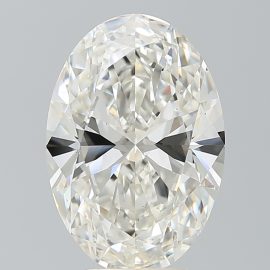5.83 Carat - G - VS1 - Cut - OVAL
