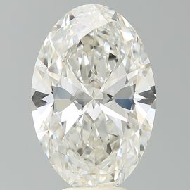 7.21 Carat - G - VS1 - Cut - OVAL