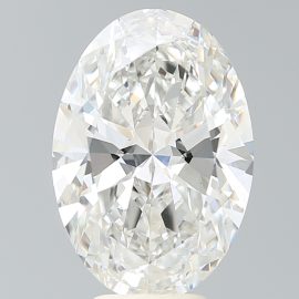 6.2 Carat - G - VS1 - Cut - OVAL