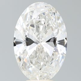 6.33 Carat - E - VS1 - Cut - OVAL