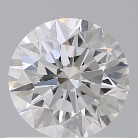 0.7 Carat - D - VVS2 - Cut - ROUND