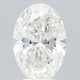 4.22 Carat - F - VS1 - Cut - OVAL