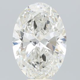 7.29 Carat - G - VS1 - Cut - OVAL
