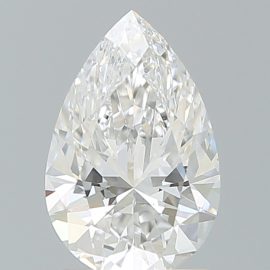 1.63 Carat - E - VS1 - Cut - PEAR