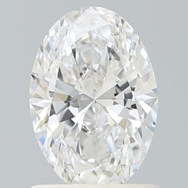 1.14 Carat - E - VVS2 - Cut - OVAL