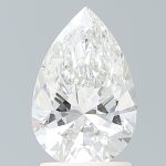 1.82 Carat - G - VS1 - Cut - PEAR