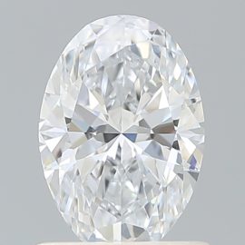 1.01 Carat - E - VVS1 - Cut - OVAL