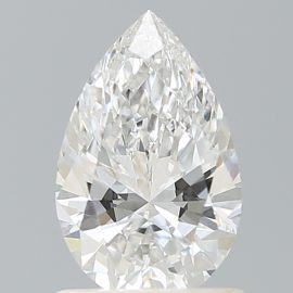 1.08 Carat - F - VVS2 - Cut - PEAR