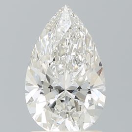 1.62 Carat - G - VS1 - Cut - PEAR