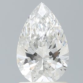 1.32 Carat - F - VVS2 - Cut - PEAR
