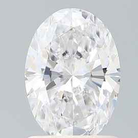 1.13 Carat - D - VS1 - Cut - OVAL