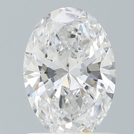 1.16 Carat - E - VS1 - Cut - OVAL