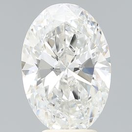 4.42 Carat - F - VS2 - Cut - OVAL