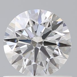 0.74 Carat - D - VS1 - Cut - ROUND