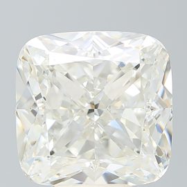 8.92 Carat - H - VS1 - Cut - CUSHION