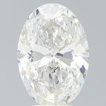 5.66 Carat - G - VS1 - Cut - OVAL
