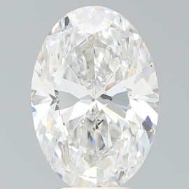 5.66 Carat - G - VS1 - Cut - OVAL